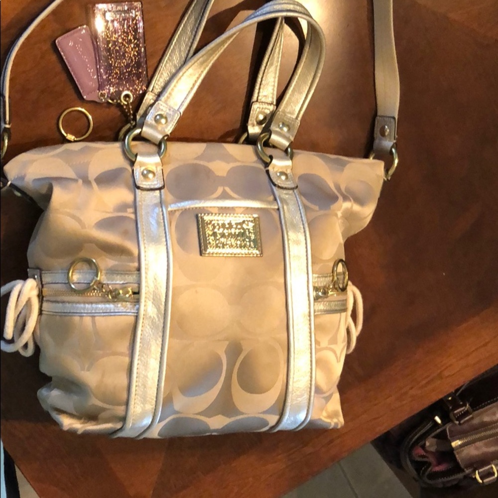 Coach bag